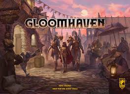 Gloomhaven 2nd Edition - Board Game (Pre-Order)