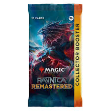 MTG: Ravnica Remastered Collector Booster Pack