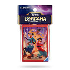 Disney Lorcana: Card Sleeves - Set 9 Goofy (65) (Pre-Order)