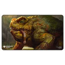 MTG: Commander Series- Release 3- Enemy Color- Stitched Edge Playmat- Gitrog (Pre-Order)