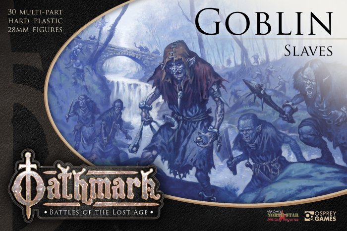 Goblin Slaves - Oathmark