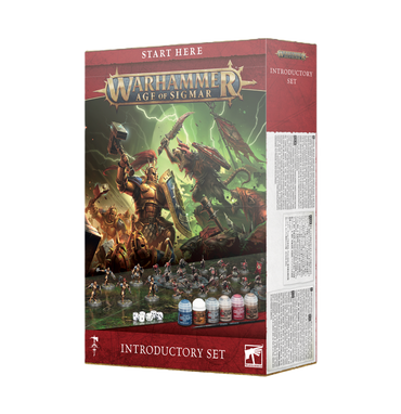 AGE OF SIGMAR: INTRODUCTORY SET (ENG) (Pre-Order)