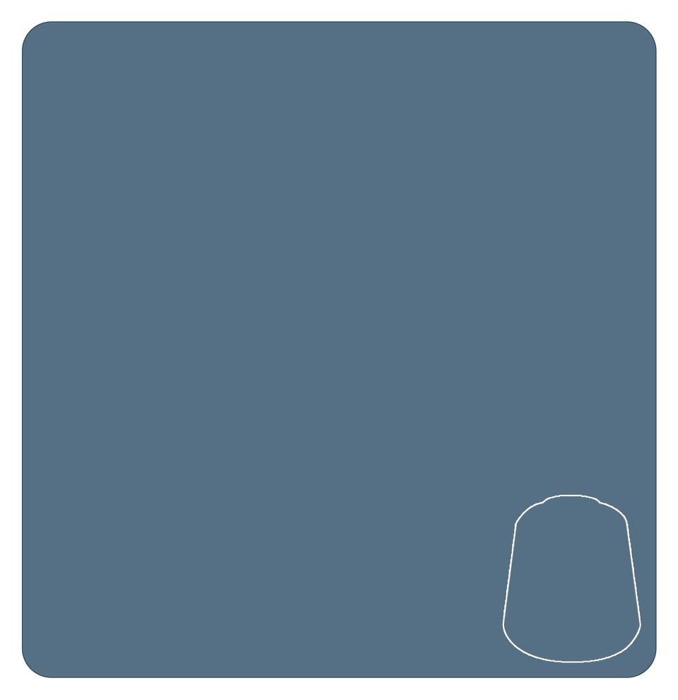 Russ Grey Layer Paint 12ml