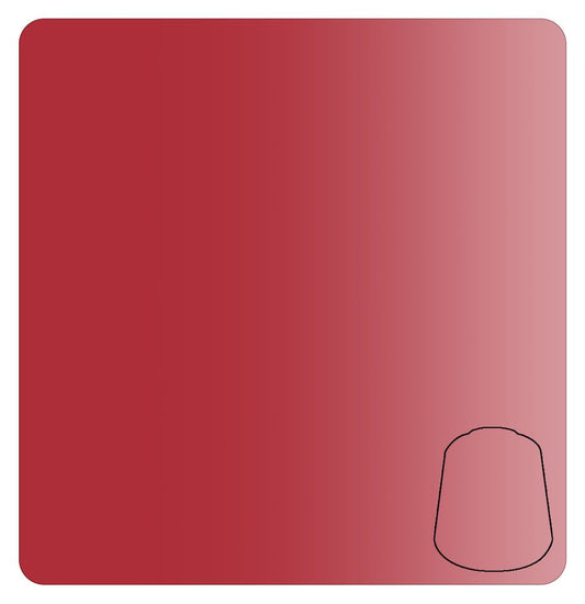 BAAL RED CONTRAST PAINT 18ml