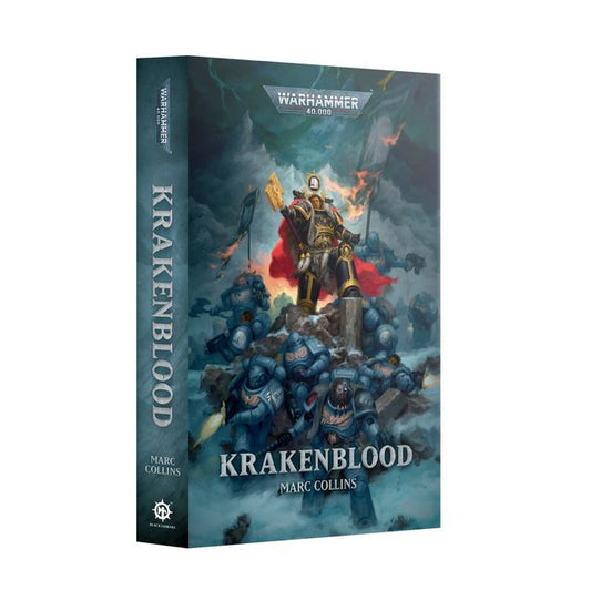 KRAKENBLOOD (PB) (Pre-Order)