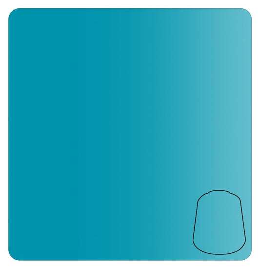 Terradon Turquoise Contrast Paint 18ml