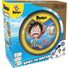 Dobble One Piece (Eco Sleeve) - Board Game
