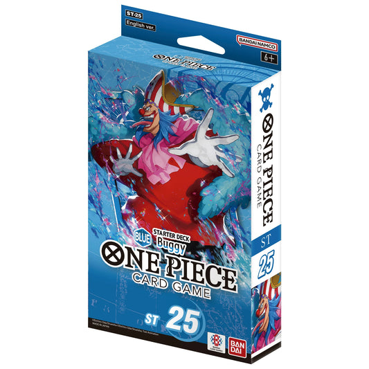 One Piece Card Game: Starter Deck (ST-25)