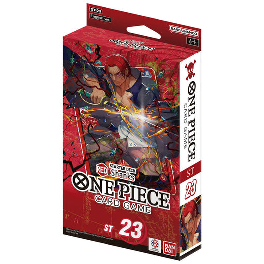 One Piece Card Game: Starter Deck (ST-23)