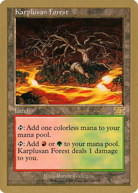 jk326-karplusanforest