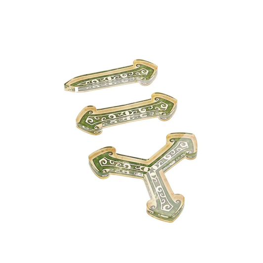 Gamegenic Arkham Horror: Connector Tokens (Pre-Order)