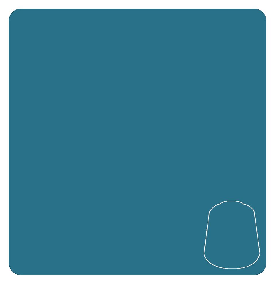 Ahriman Blue Layer Paint 12ml
