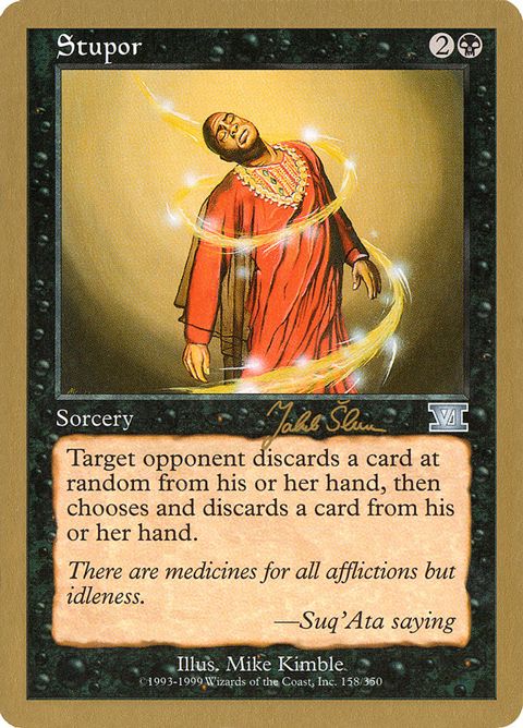 js158-stupor
