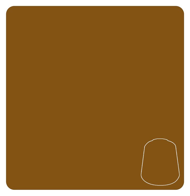 Balor Brown Layer Paint 12ml