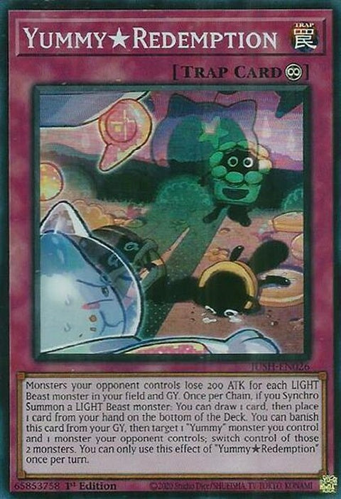 jush-en026-yummyredemptionsuperrare