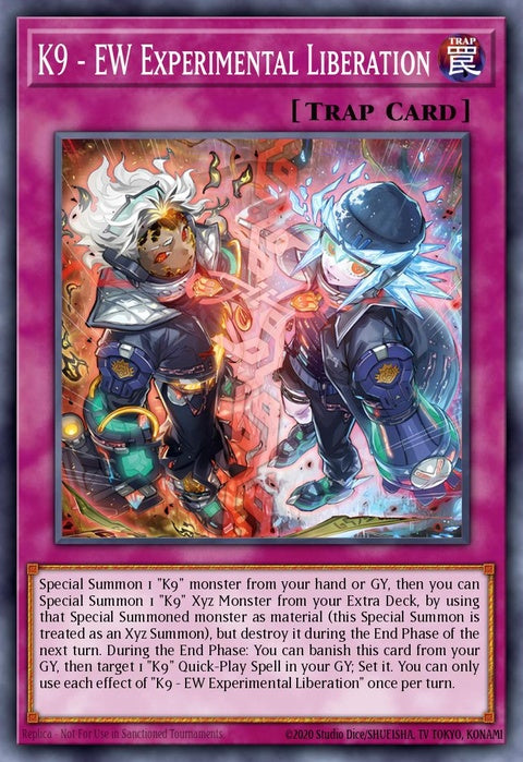 jush-en041-k9ewspecialreleaseexperiment