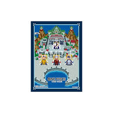 One Piece Card Game: Official Sleeve 15 (Type 2) 