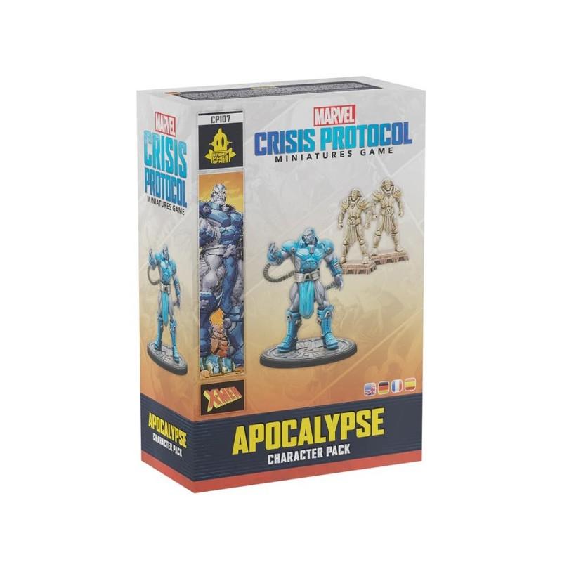 Marvel Crisis Protocol - Apocalypse