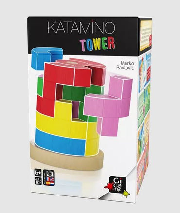 KATAMINO Tower Boardgame