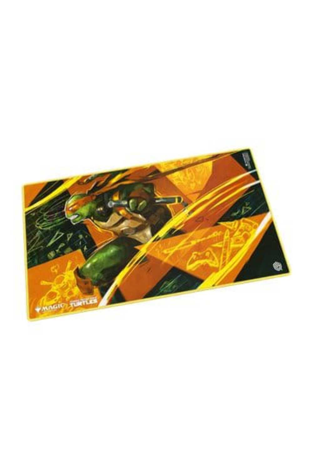 Ultimate Guard Play-Mat Magic: The Gathering | Teenage Mutant Ninja Turtles - Michelangelo's Technique