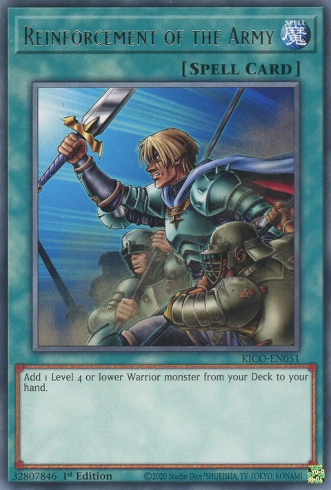 kico-en051-reinforcementofthearmy