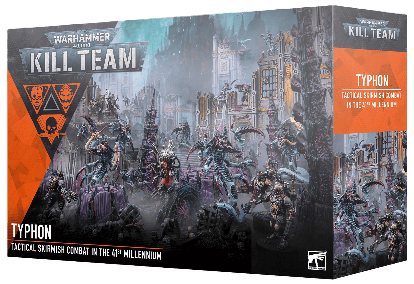 KILL TEAM: TYPHON (ENGLISH)