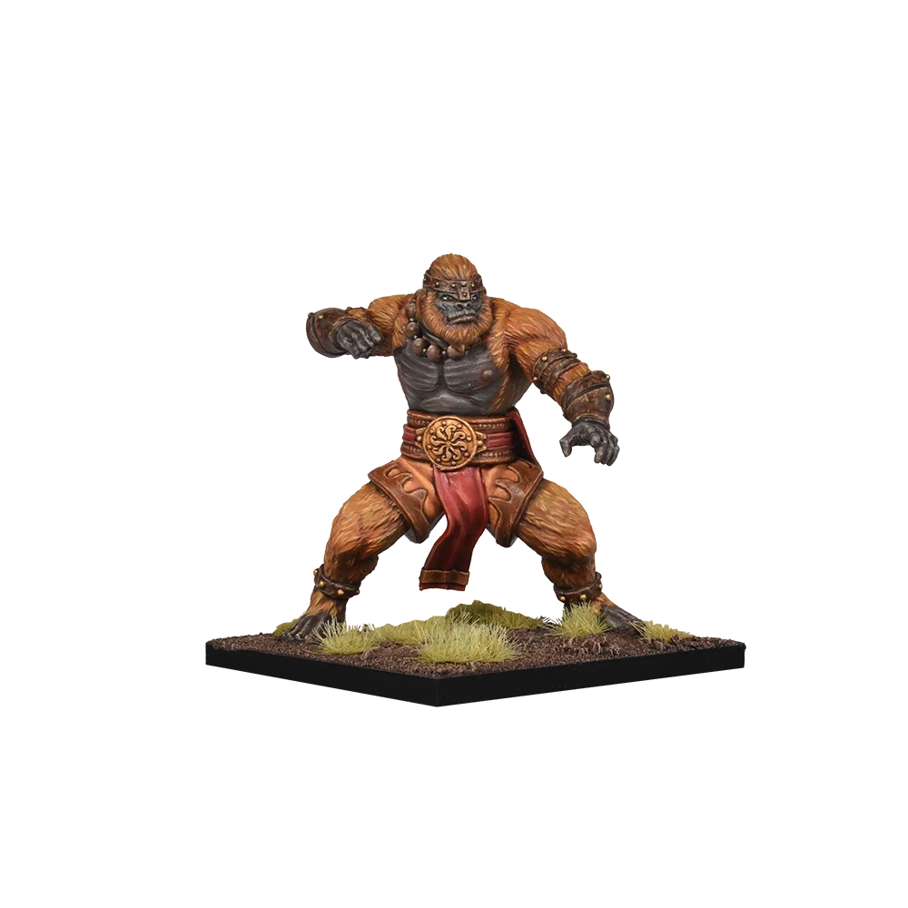 Kings of War : Xirkaali Shaoquan
