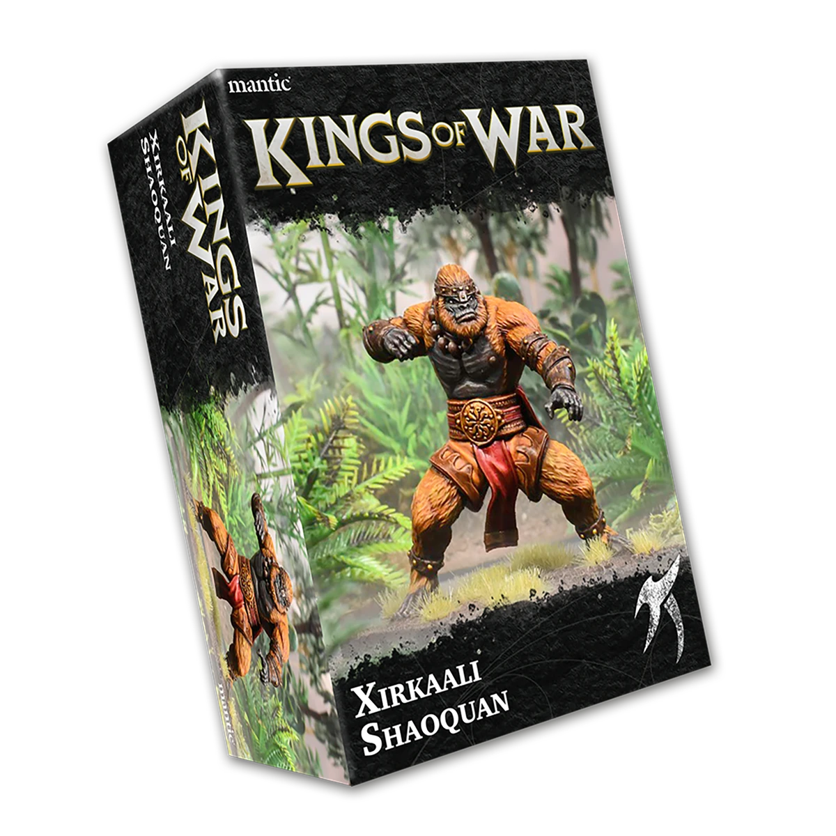 Kings of War : Xirkaali Shaoquan
