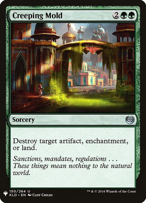 KLD-150-creepingmold