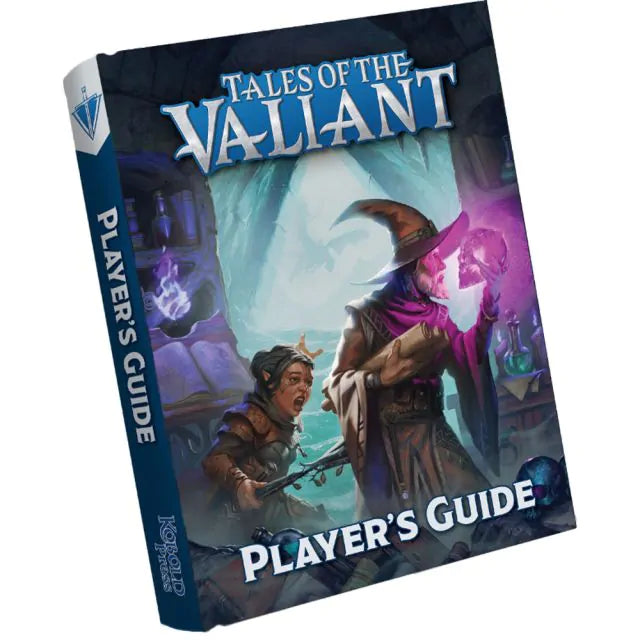 Tales of the Valiant Role Playing Game: Players Guide (Pocket Edition)