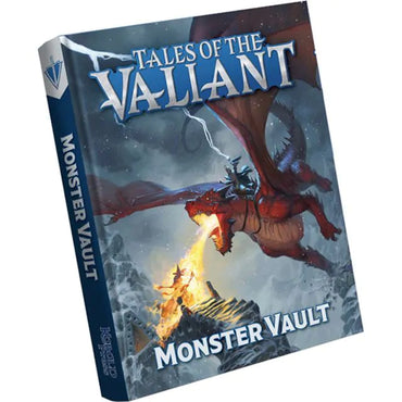 Tales of the Valiant Role Playing Game: Monster Vault (Pocket Edition)