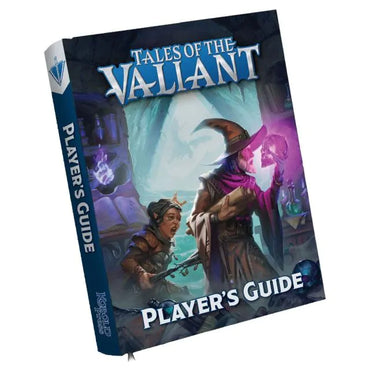 Tales of the Valiant : Player's Guide RPG Book