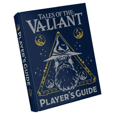 Tales of the Valiant : Player's Guide Limited Edition