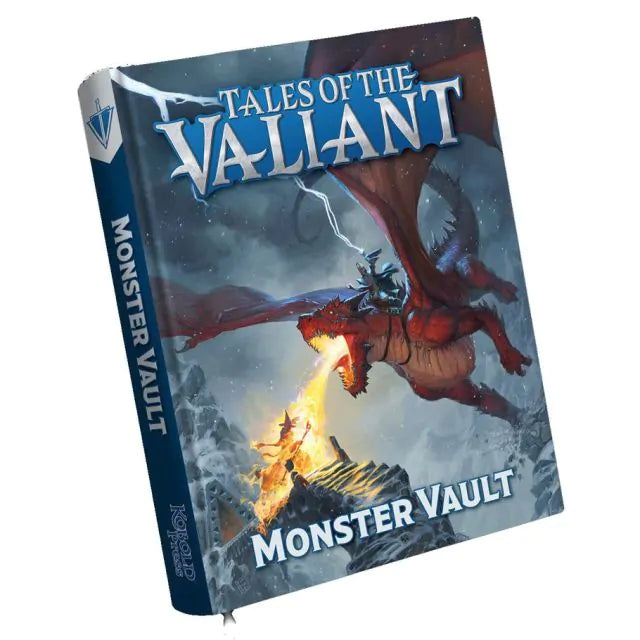 Tales of the Valiant : Monster Vault