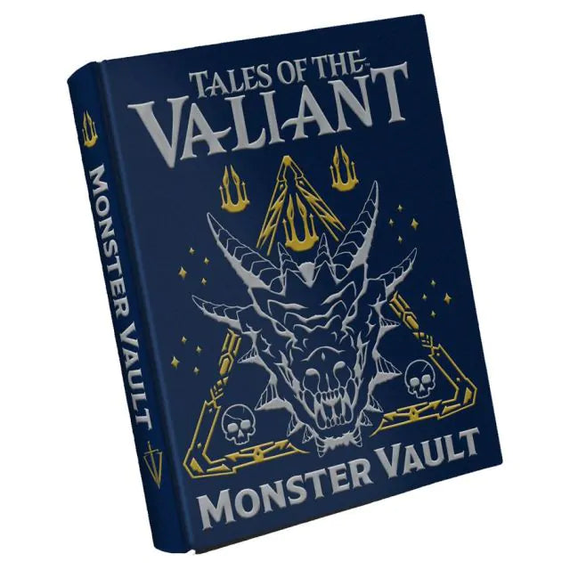 ales of the Valiant : Monster Vault Limited Edition