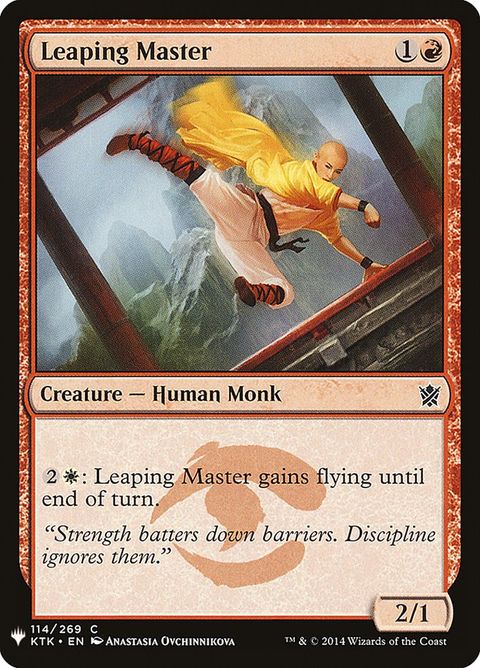 KTK-114-leapingmaster