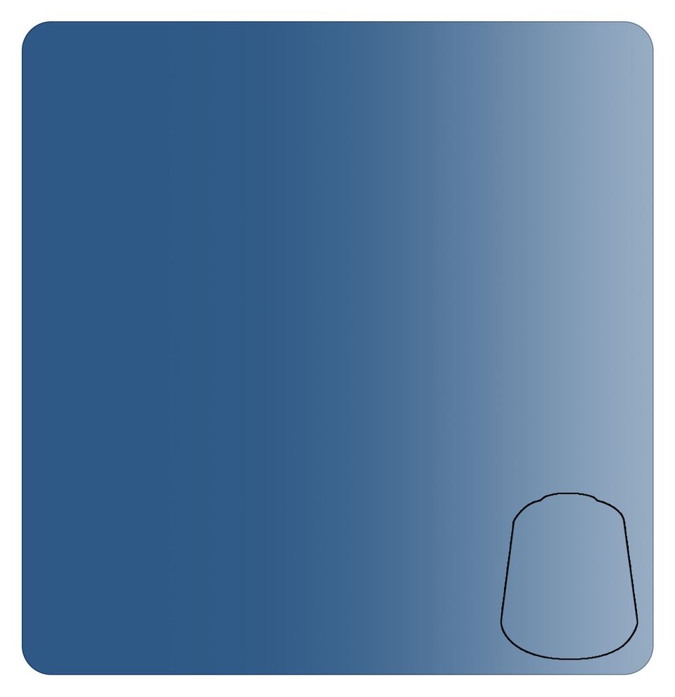 CELESTIUM BLUE CONTRAST PAINT 18ml