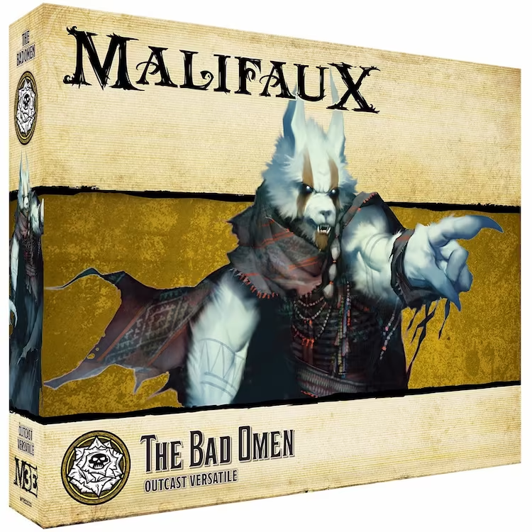 Bad Omen - Malifaux M3e