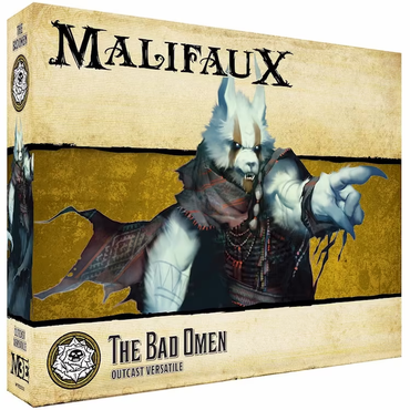 Bad Omen - Malifaux M3e