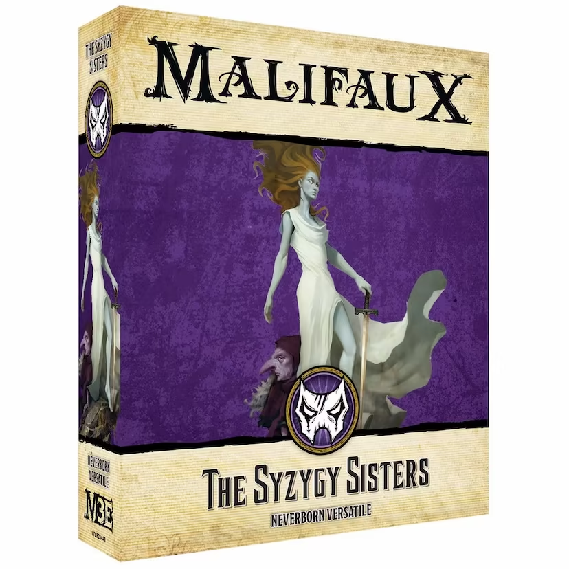 The Syzygy Sisters - Malifaux M3e