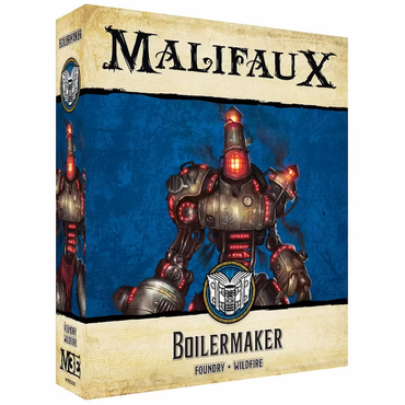 Boilermaker - Malifaux M3e