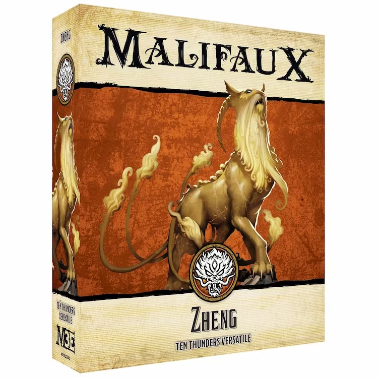 Zheng - Malifaux M3e