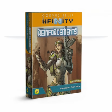 Reinforcements: Haqqislam Pack Beta Infinity Corvus Belli