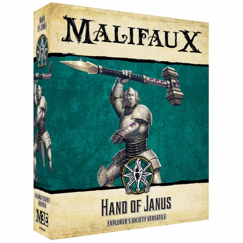 Hand of Janus - Malifaux M3e