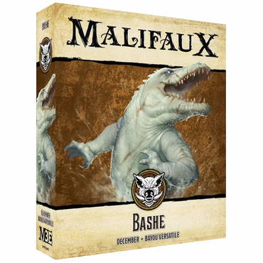 Bashe - Malifaux M3e