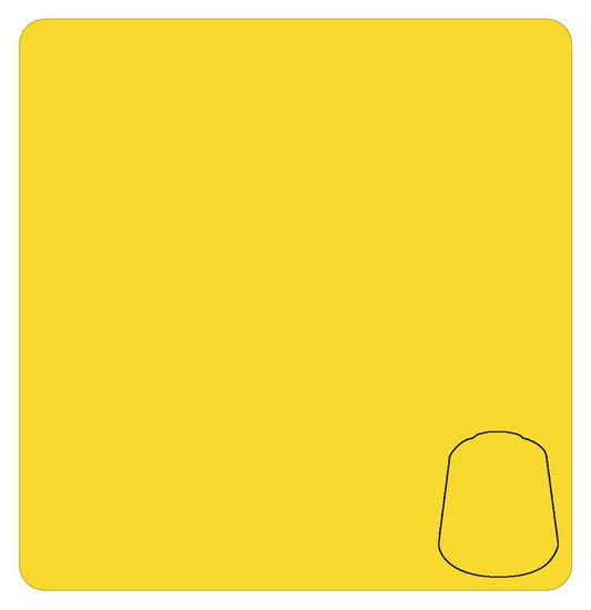 Yriel Yellow Layer Paint 12ml