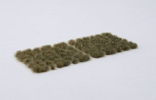 Light Brown 6mm Wild Tufts - Gamers Grass