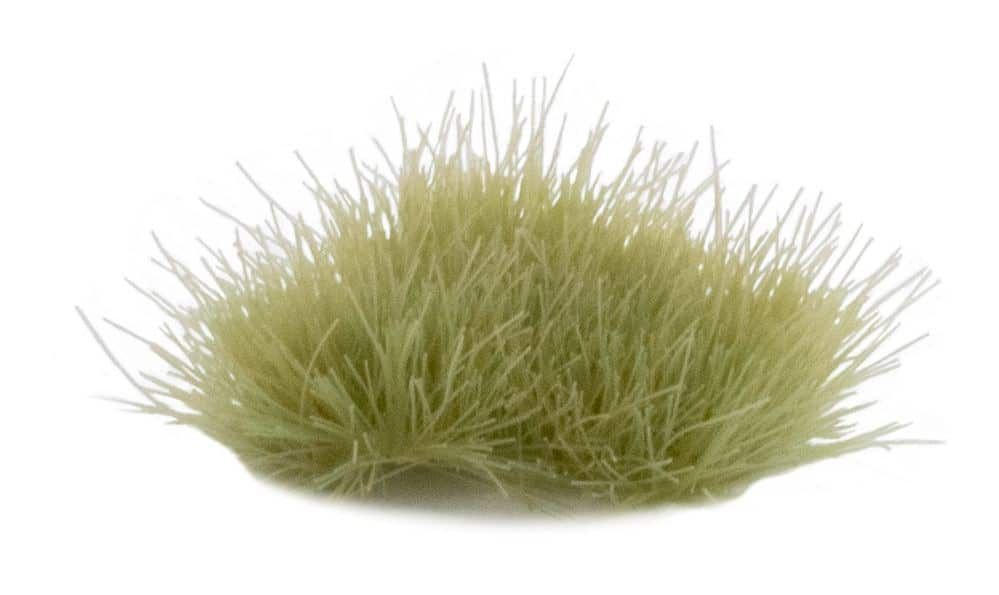 Light Green 6mm Wild Tufts - Gamers Grass