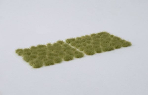 Light Green 6mm Wild Tufts - Gamers Grass