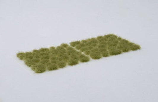 Light Green 6mm Wild Tufts - Gamers Grass